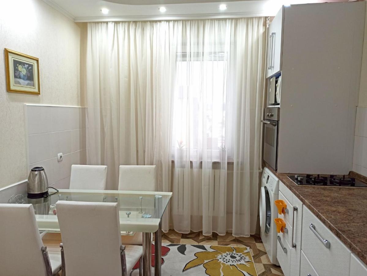 Apartment Ecaterina Chisinau Exterior photo